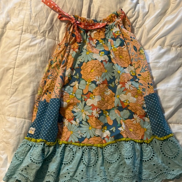 wildflowers dress size 6 - Picture 1 of 4